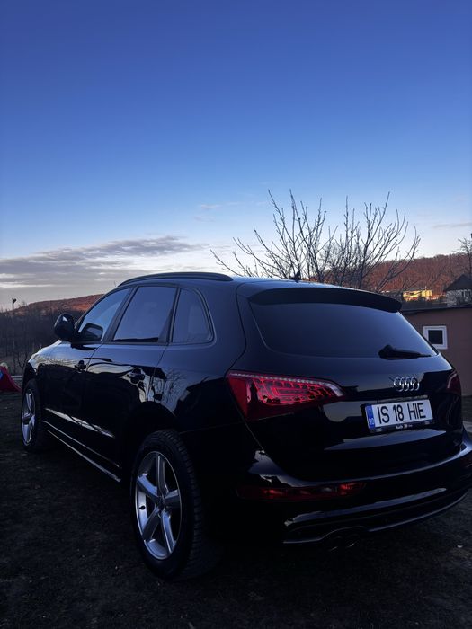 Audi Q5 S.line Automat 4x4