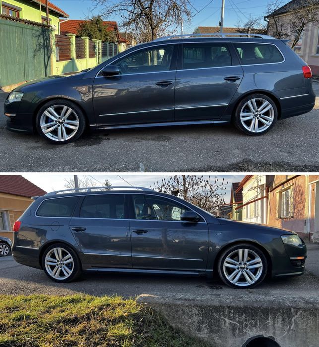 Vand Volkswagen Passat B6 R-line 2010 170CP EURO5