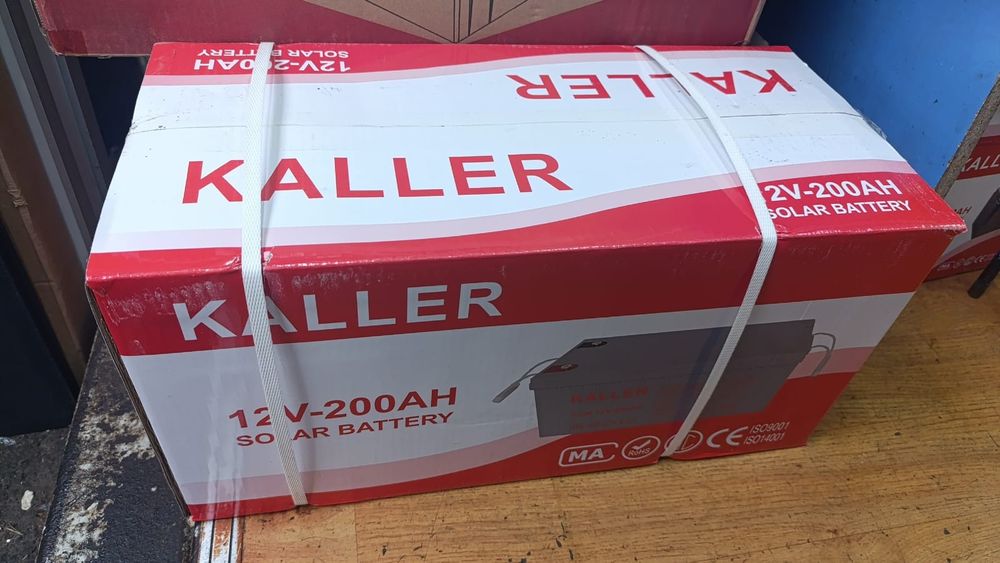 Установка солнечных панели