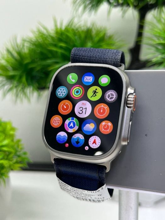 Apple Watch Ultra 2 49mm Akb: 100%