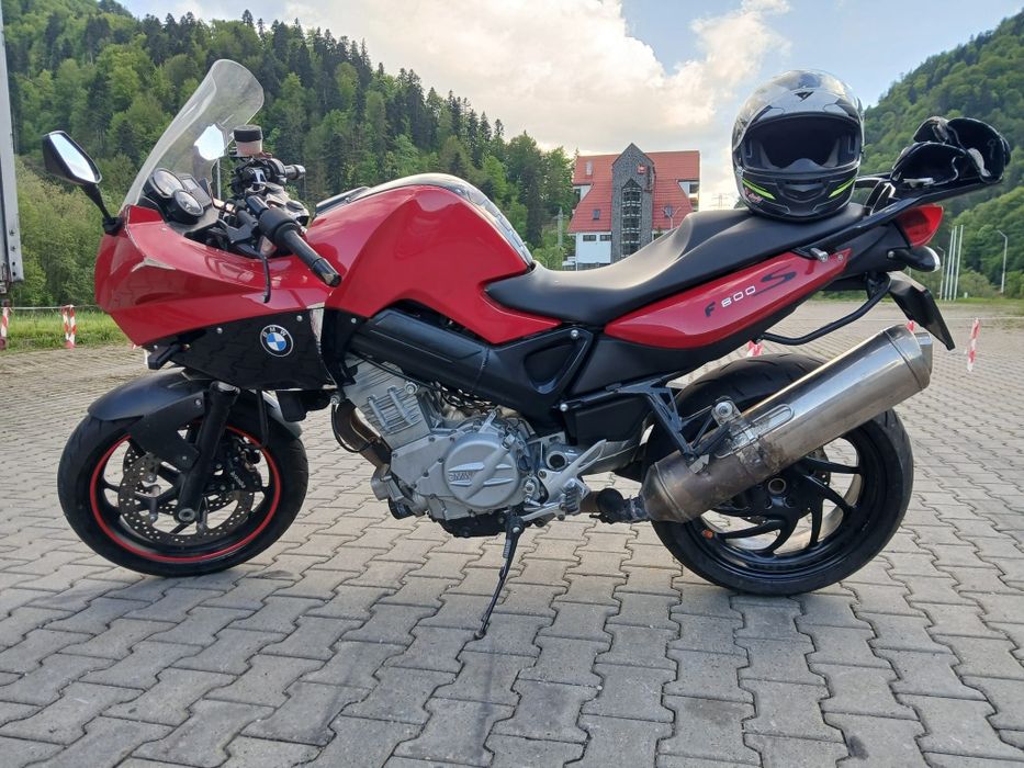 BMW f800s 85cai twin