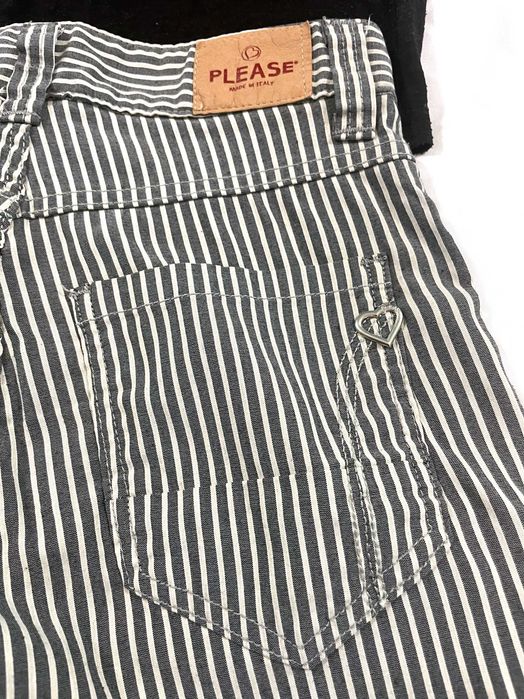 Дамски къси панталони Please - размер XXS