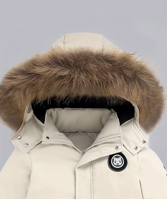 Очень теплая двойка, новая! Размер 120см (5-6лет)