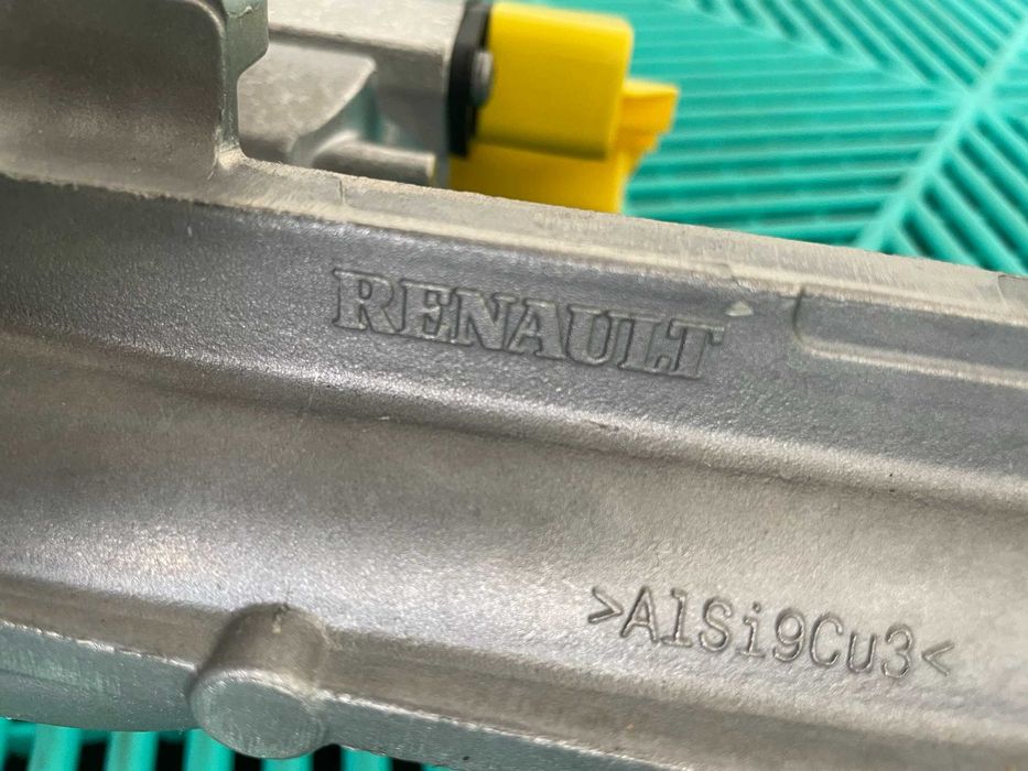 Caseta directie completa Renault Kangoo 2021+ Espace 5 noua originala Renault 490047925R