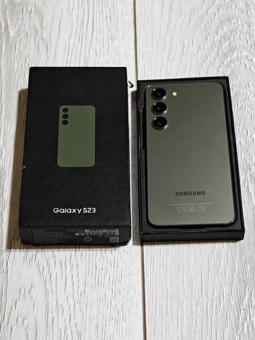 Samsung S23 256 gb Ram 8 5G EAC
