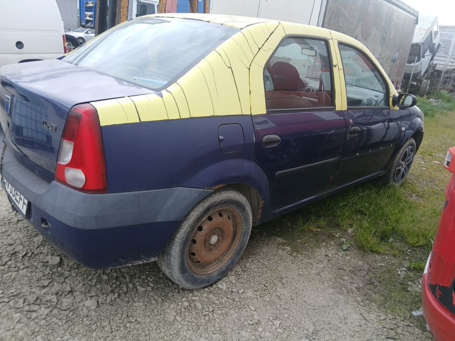 Dacia logon 1 4 mpi din 2008