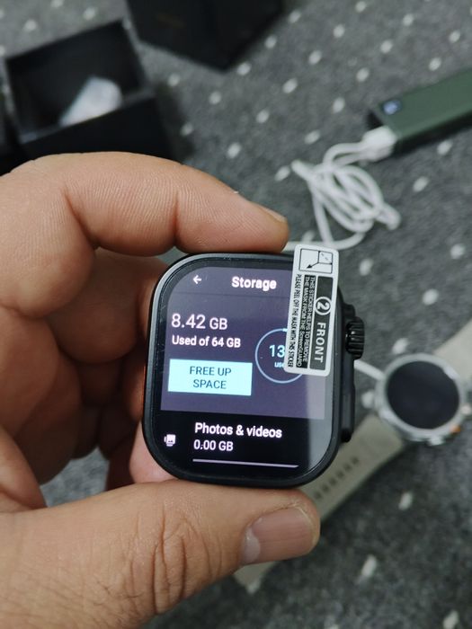 Smart watch на андроид 4-64gb