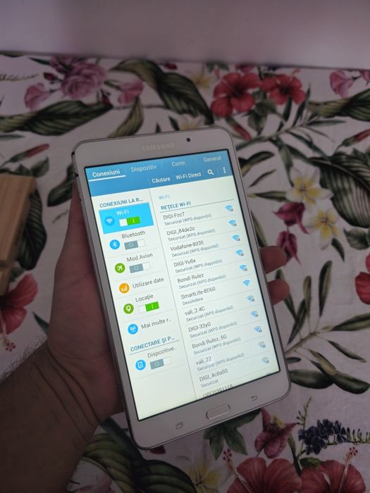 Tabletă Samsung Tab (Sm-T230)