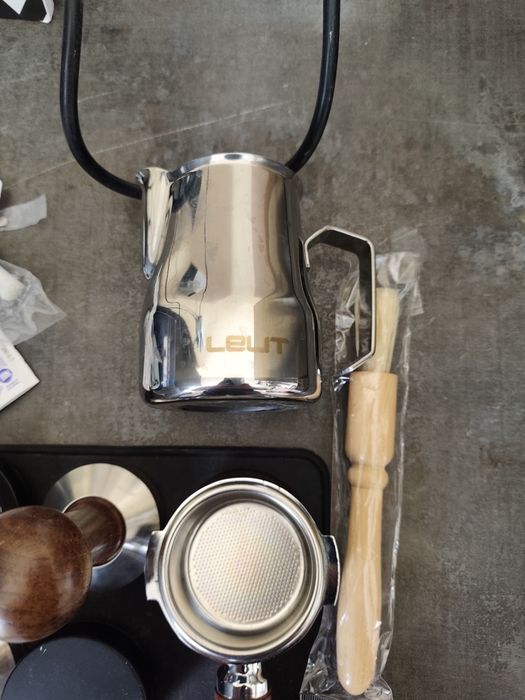 Lelit MaraX PL62X – професионална еспресо машина с E61 група