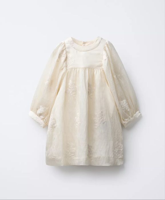 Рокля Zara, Next - 18м., 2г., 3г., 4г., 5г.