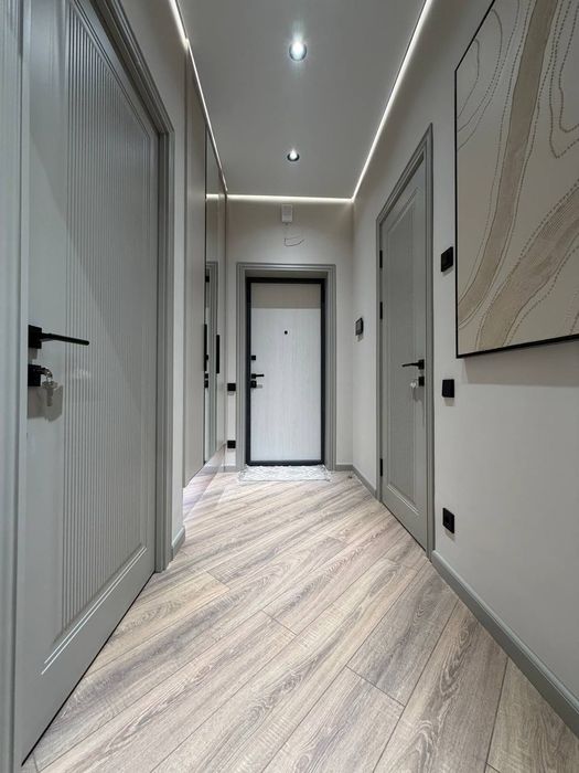 Новостройка, ЖК Oz Mahal, Golden House, Центр 2/6/15 50 М², Аккурган