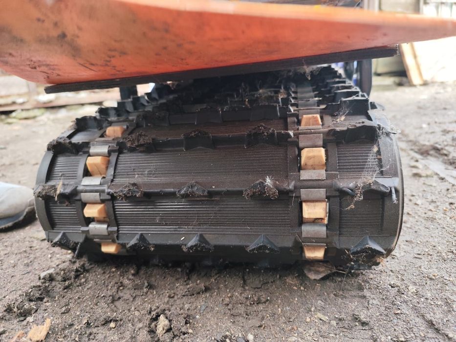 Мотособака Хаски