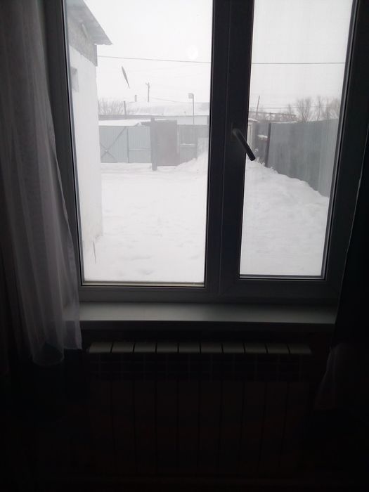 Продам дом с центральным отоплением