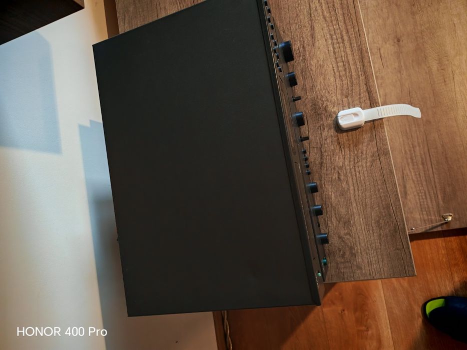 Amplificator Nad 306 si Nad cd 524