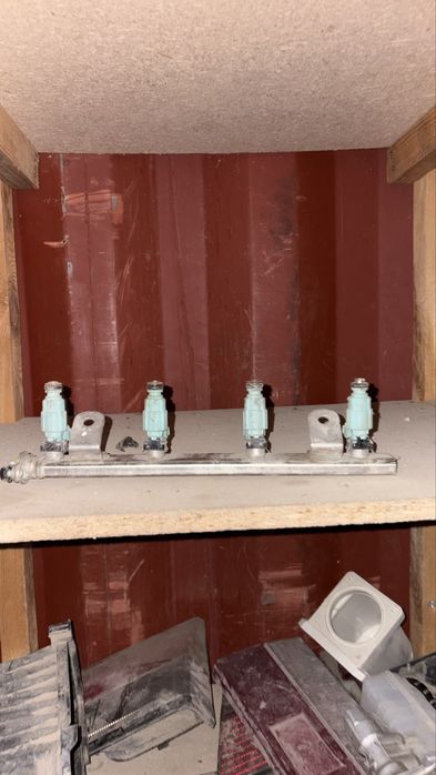 Форсунки для киа рио