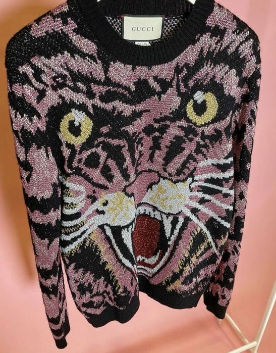 Свитер Gucci оригинал