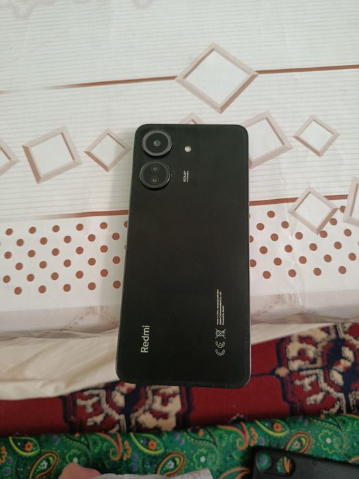 Редми 13С 4+4/128Гб