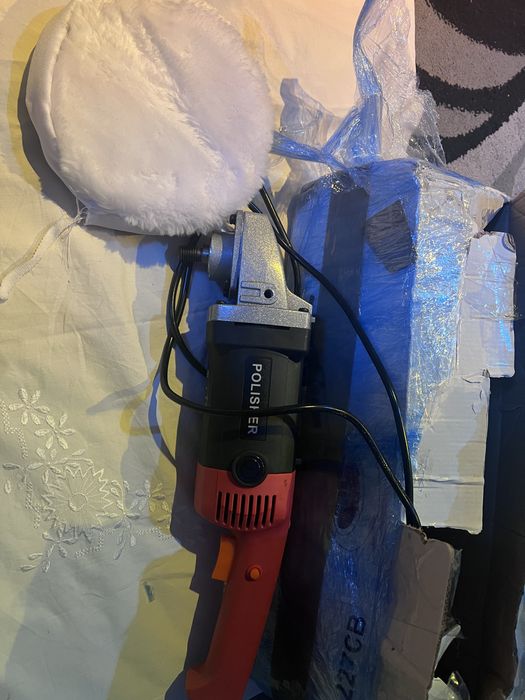 Masina pentru polish