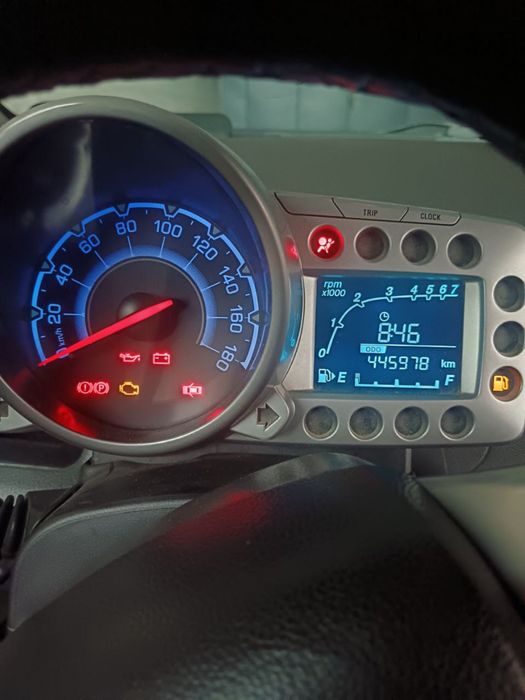 Chevrolet Spark 2015