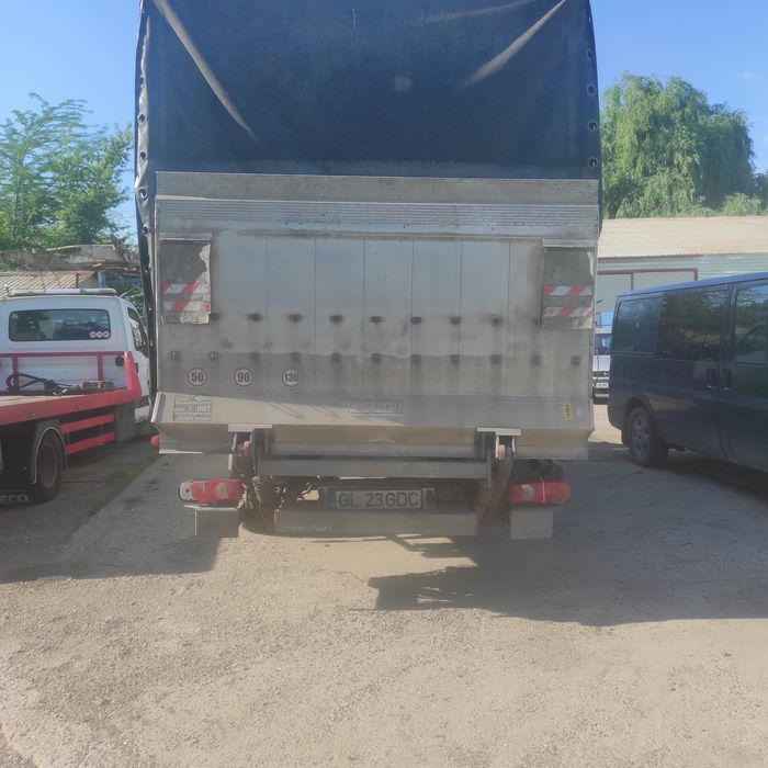 Renault Master 2016