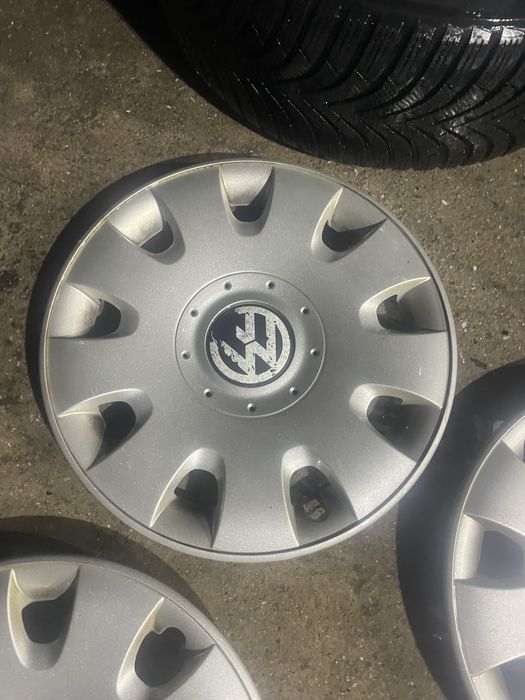 Оригинални 15 цола тасове от фолксваген