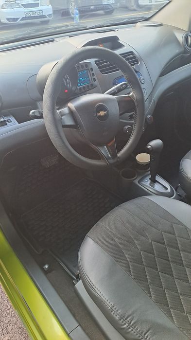 Spark 2012 holati yahshi