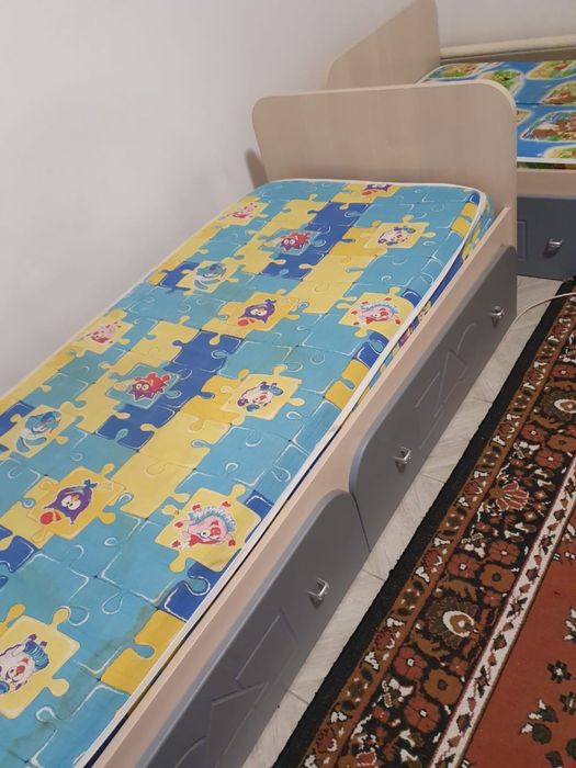 Детский гарнитур на двоих