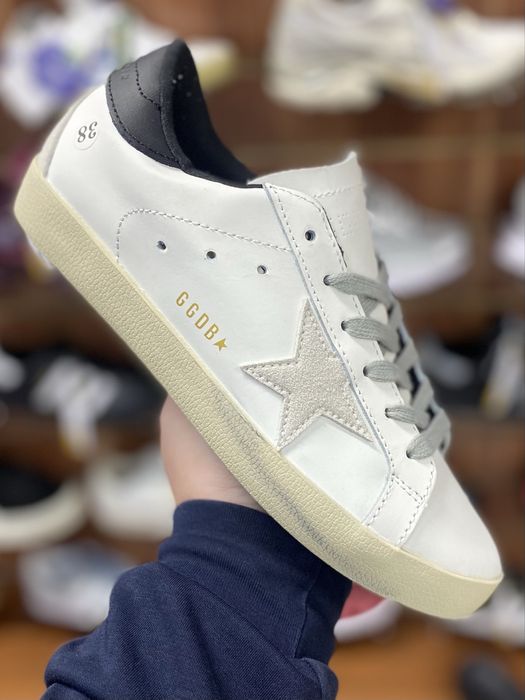 Кеды Golden Goose