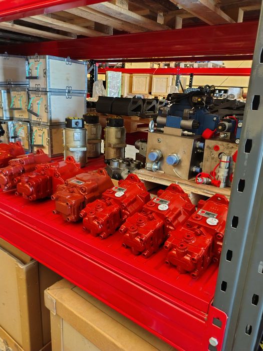 Hidromotor pt Utilaje Industriale