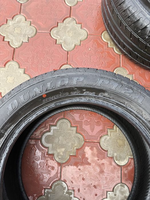 Шины Dunlop Grandtrek PT2A