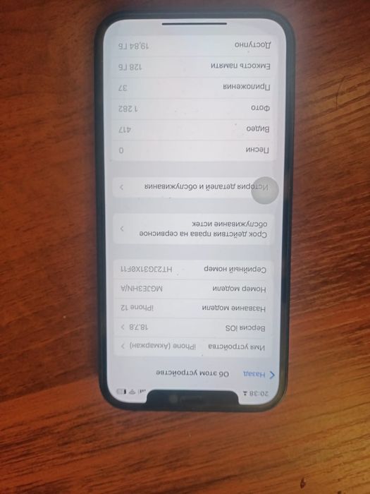 iPhone 12 128 gb