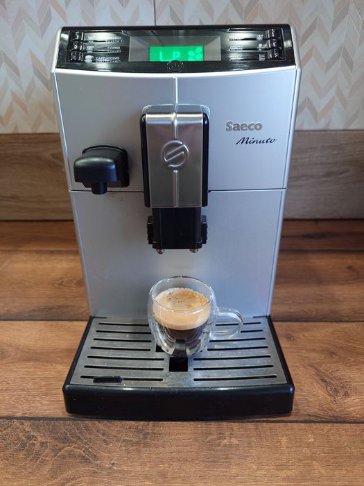 Saeco Minuto  Кафе Автомат