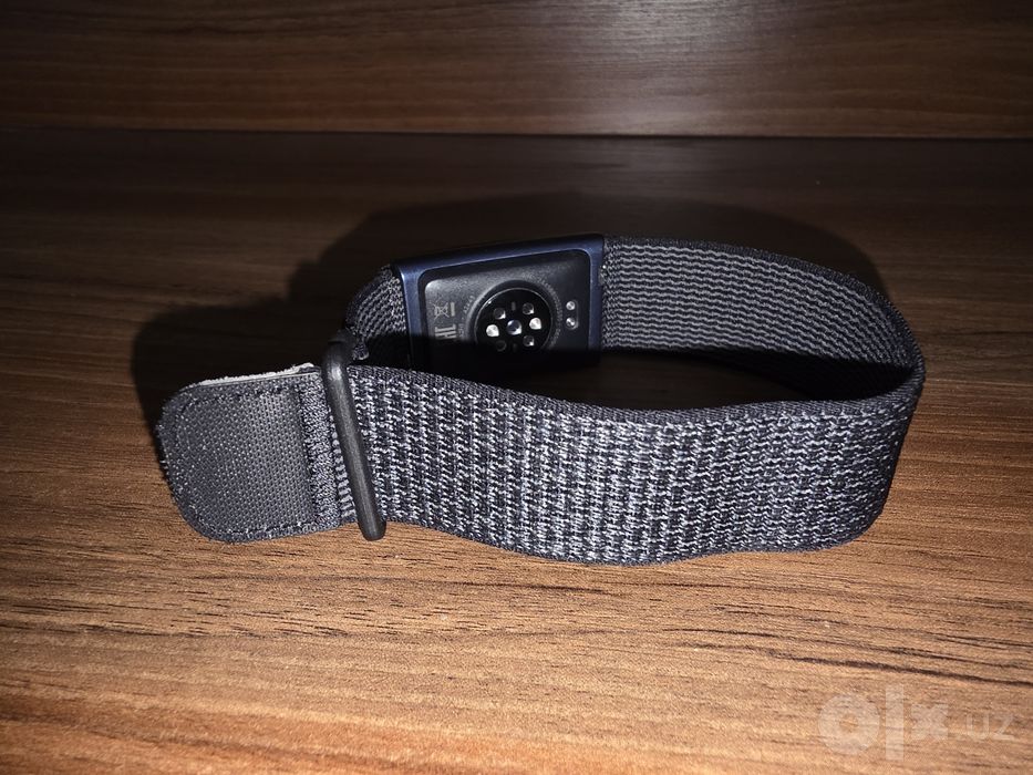 Amazfit helio strap