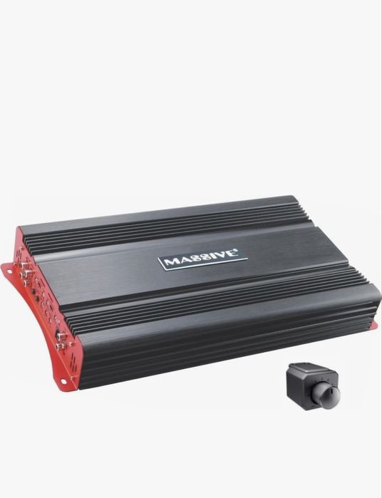 Amplificator Auto Massive MS-KL5800.5 5 canale 7000 Wat