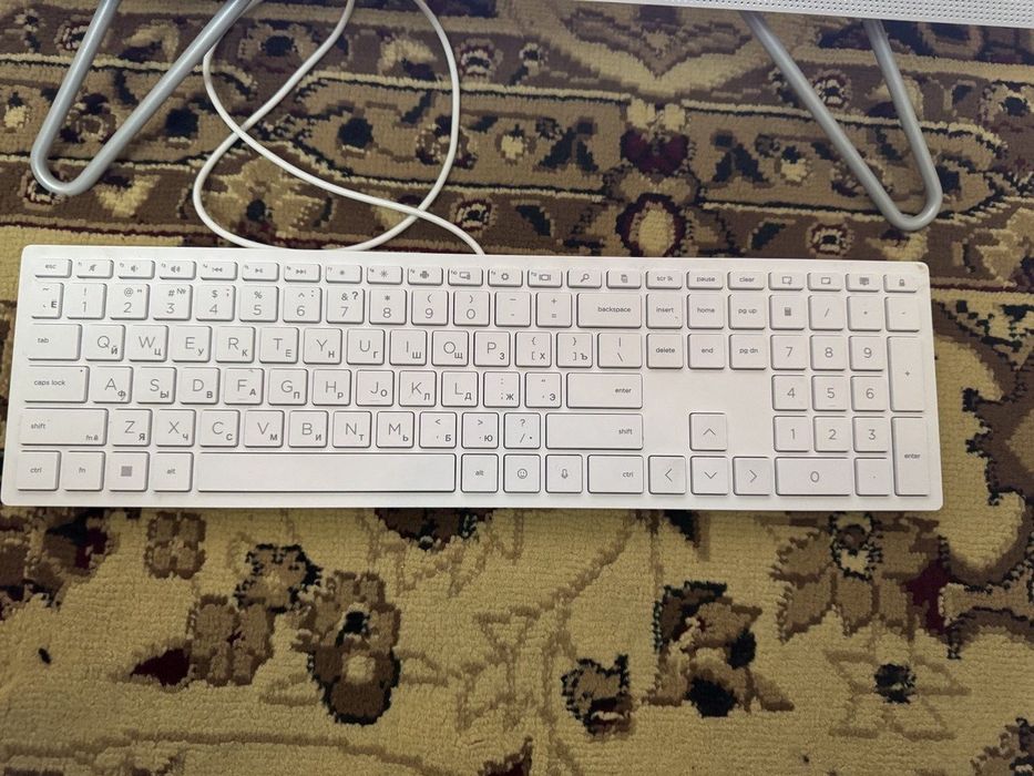 MONOBLOK 24cb1004l HP 24" UHD ekran