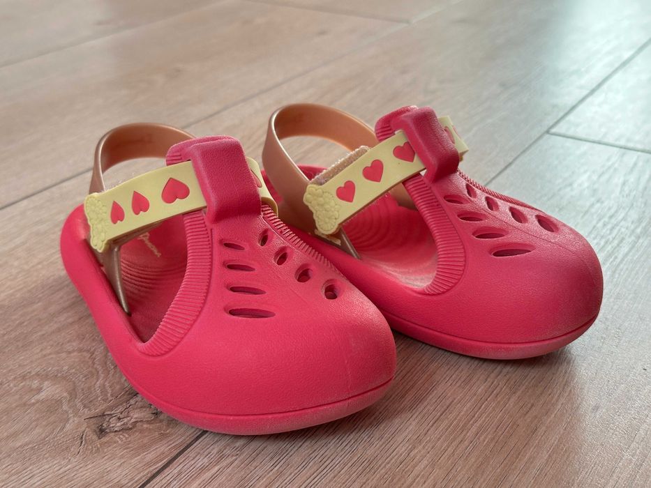 Детски гумени сандали Ipanema, размер 27