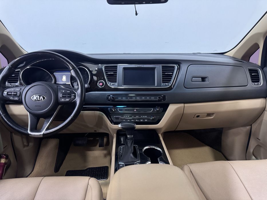 Kia Carnival 2019