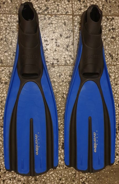 Плавници маркови