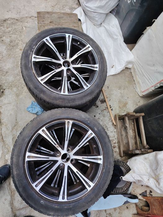 Jante borbet originale 4x100 r17