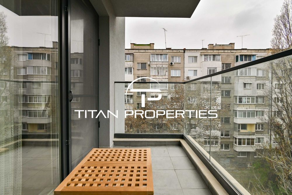 Дава се под наем Тристаен апартамент в София, Света Троица - 85 кв.м за 899 € - Снимка #10