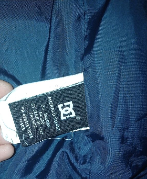 Ветровка Dc оригинал