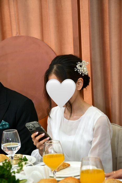 Гребешок на голову