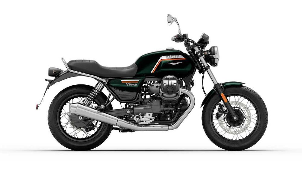 Moto Guzzi V7 Special