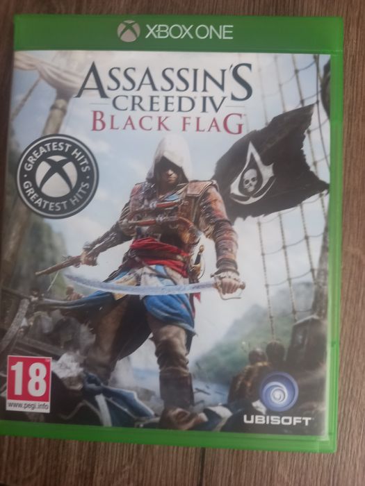 Assassin's creed Black flag impecabil
