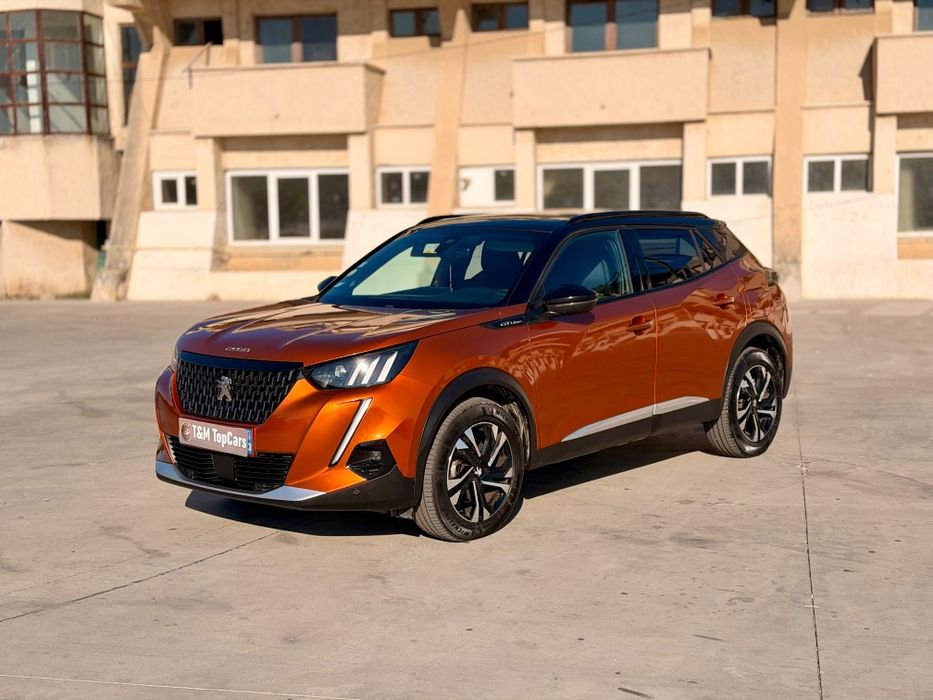 PEUGEOT 2008 2020 — imagine 2