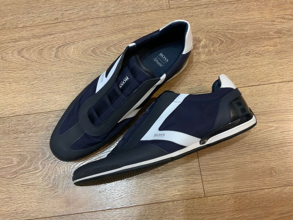 Hugo Boss-оригинални обувки 46 размер