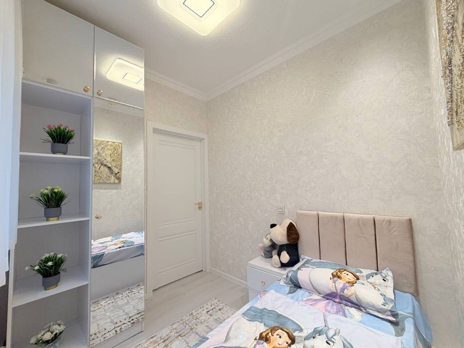 Чиланзар 8 квартал 2в3/1/4 Зеркалка Евро