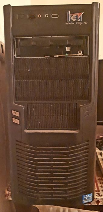 Системный блок ПК, ай3
