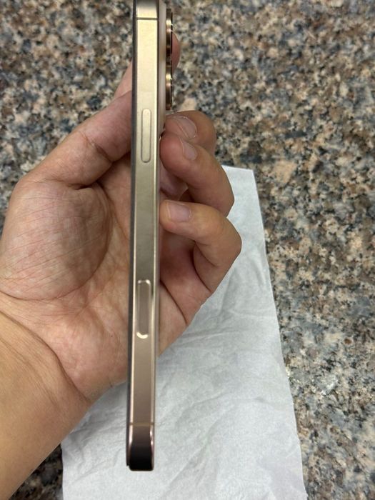 Iphone 16 pro max 256 gb