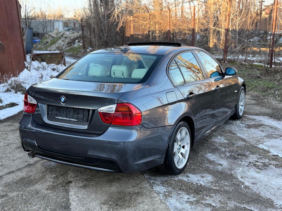 Bmw seria 3 AUTOMAT, M Paket Trapä, Navigatie, 2.0d, M7, 163cp,